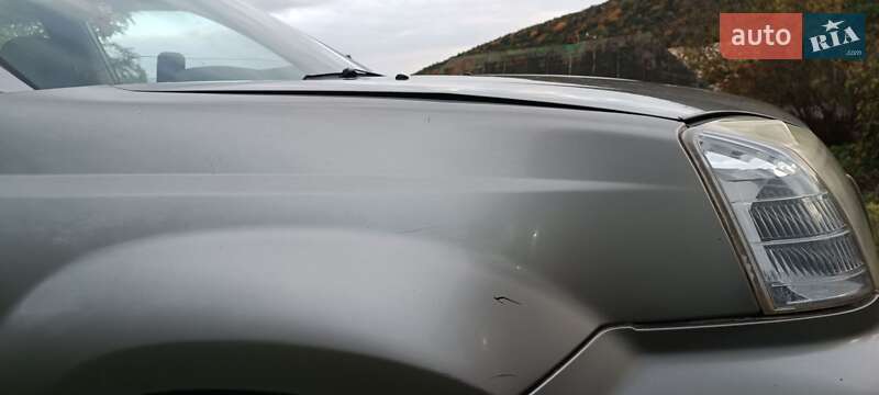 Внедорожник / Кроссовер Nissan X-Trail 2005 в Чорткове