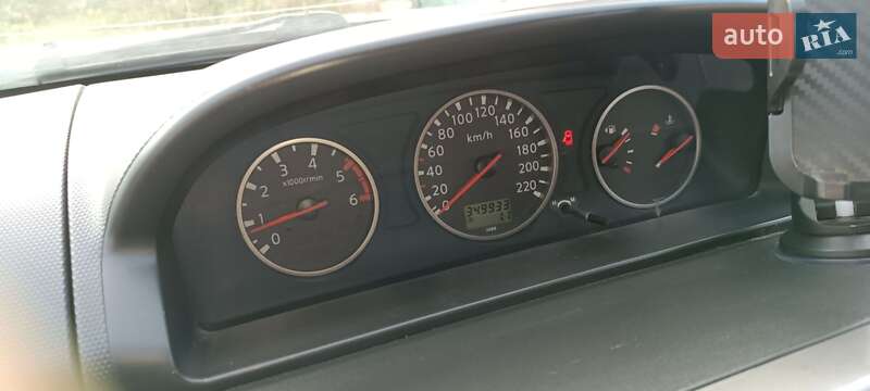 Внедорожник / Кроссовер Nissan X-Trail 2005 в Чорткове