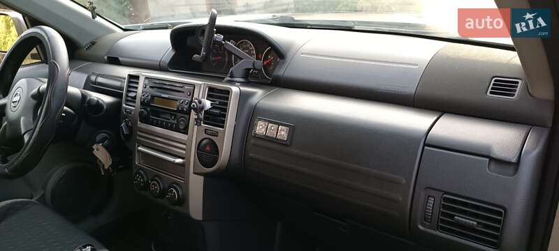 Внедорожник / Кроссовер Nissan X-Trail 2005 в Чорткове