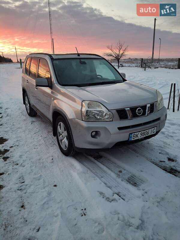 Nissan X-Trail 2008
