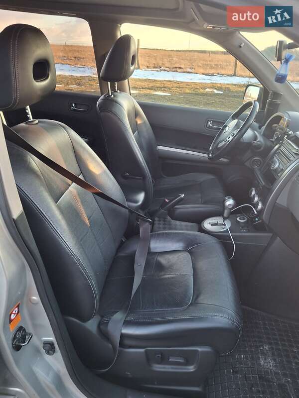 Внедорожник / Кроссовер Nissan X-Trail 2008 в Дубровице фото 6 Внедорожник / Кроссовер Nissan X-Trail 2008 в Дубровице