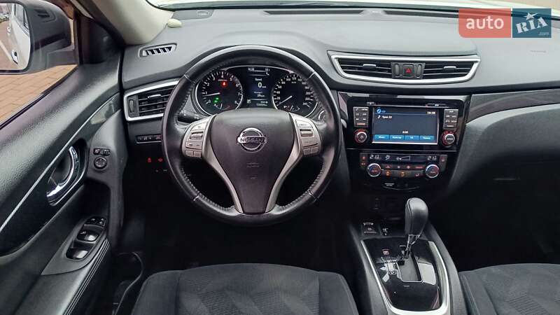 Внедорожник / Кроссовер Nissan X-Trail 2015 в Киеве фото 9 Внедорожник / Кроссовер Nissan X-Trail 2015 в Киеве