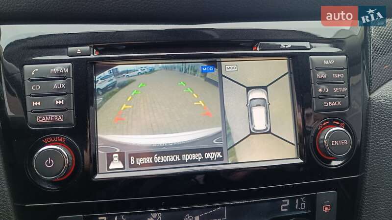 Внедорожник / Кроссовер Nissan X-Trail 2015 в Киеве фото 14 Внедорожник / Кроссовер Nissan X-Trail 2015 в Киеве