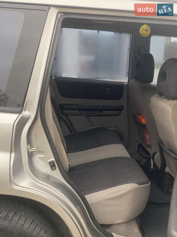 Внедорожник / Кроссовер Nissan X-Trail 2004 в Киеве