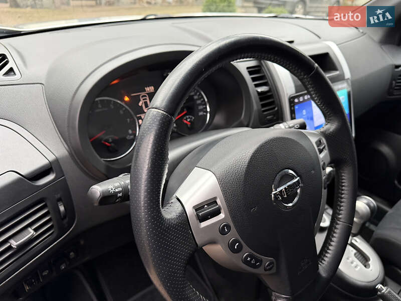 Внедорожник / Кроссовер Nissan X-Trail 2011 в Киеве фото 10 Внедорожник / Кроссовер Nissan X-Trail 2011 в Киеве