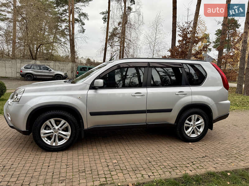 Внедорожник / Кроссовер Nissan X-Trail 2011 в Киеве фото 27 Внедорожник / Кроссовер Nissan X-Trail 2011 в Киеве