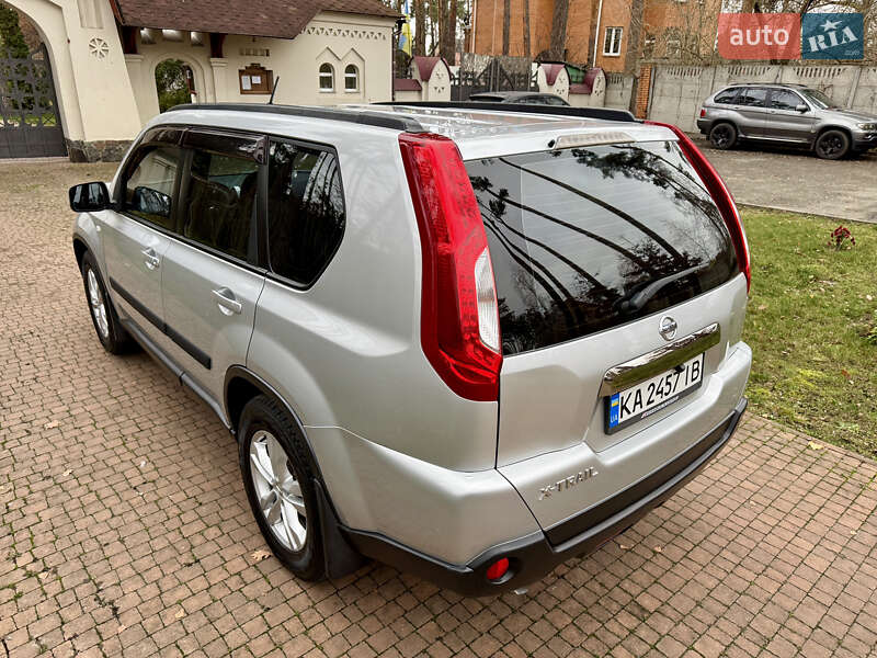 Внедорожник / Кроссовер Nissan X-Trail 2011 в Киеве фото 32 Внедорожник / Кроссовер Nissan X-Trail 2011 в Киеве
