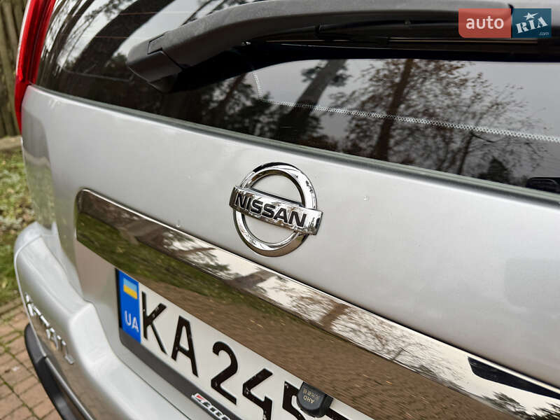 Внедорожник / Кроссовер Nissan X-Trail 2011 в Киеве фото 38 Внедорожник / Кроссовер Nissan X-Trail 2011 в Киеве