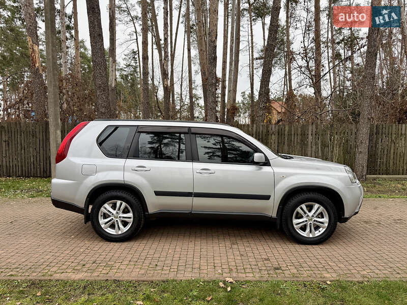 Внедорожник / Кроссовер Nissan X-Trail 2011 в Киеве фото 43 Внедорожник / Кроссовер Nissan X-Trail 2011 в Киеве