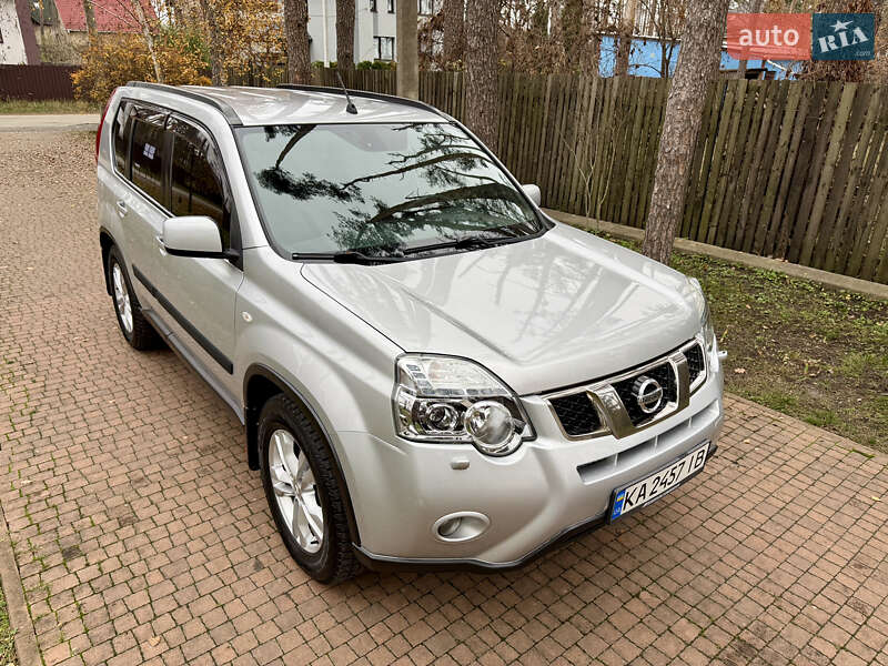 Внедорожник / Кроссовер Nissan X-Trail 2011 в Киеве фото 48 Внедорожник / Кроссовер Nissan X-Trail 2011 в Киеве