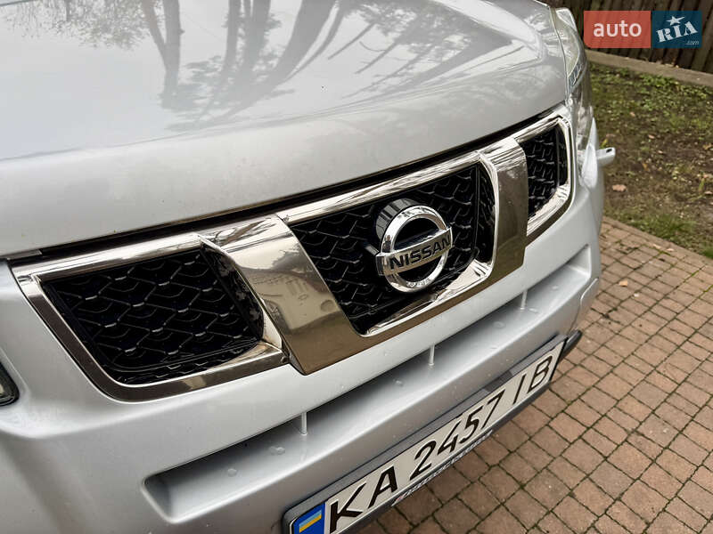 Внедорожник / Кроссовер Nissan X-Trail 2011 в Киеве фото 54 Внедорожник / Кроссовер Nissan X-Trail 2011 в Киеве
