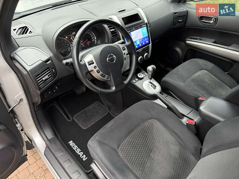 Внедорожник / Кроссовер Nissan X-Trail 2011 в Киеве фото 62 Внедорожник / Кроссовер Nissan X-Trail 2011 в Киеве