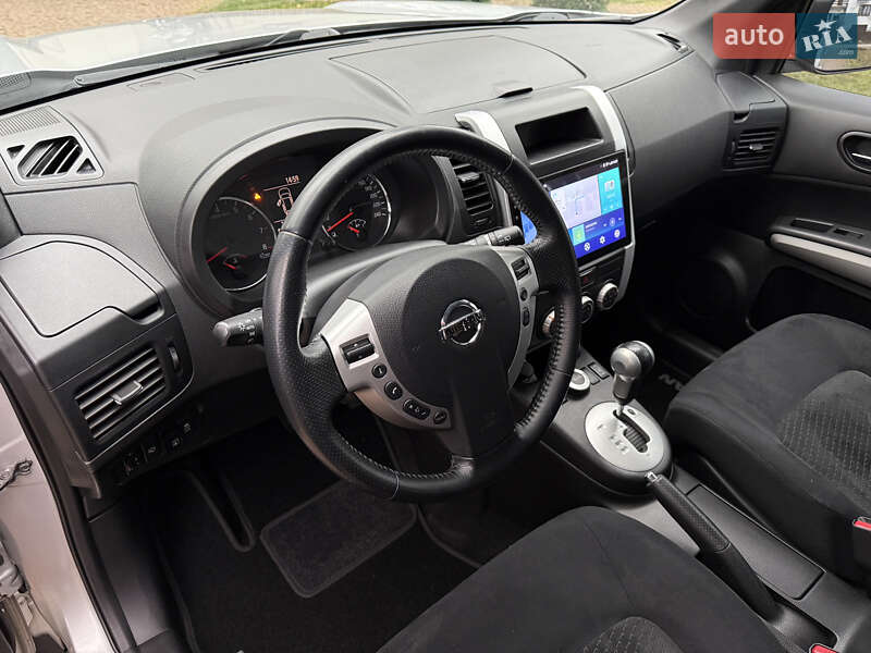 Внедорожник / Кроссовер Nissan X-Trail 2011 в Киеве фото 63 Внедорожник / Кроссовер Nissan X-Trail 2011 в Киеве