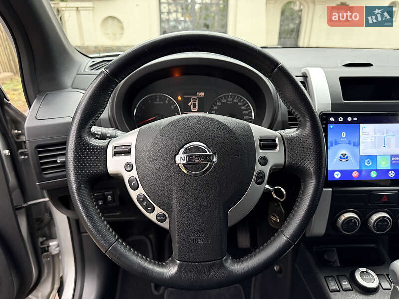 Внедорожник / Кроссовер Nissan X-Trail 2011 в Киеве фото 71 Внедорожник / Кроссовер Nissan X-Trail 2011 в Киеве