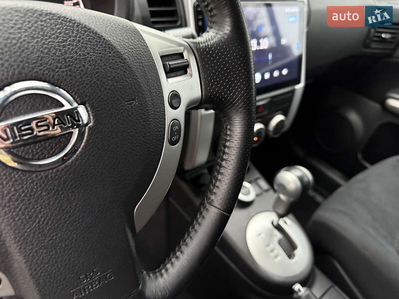 Внедорожник / Кроссовер Nissan X-Trail 2011 в Киеве фото 86 Внедорожник / Кроссовер Nissan X-Trail 2011 в Киеве