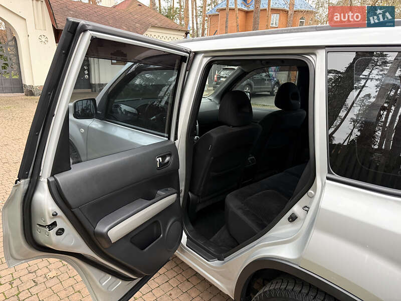 Внедорожник / Кроссовер Nissan X-Trail 2011 в Киеве фото 90 Внедорожник / Кроссовер Nissan X-Trail 2011 в Киеве