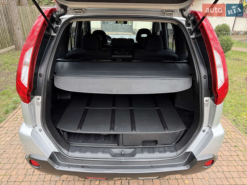 Внедорожник / Кроссовер Nissan X-Trail 2011 в Киеве фото 127 Внедорожник / Кроссовер Nissan X-Trail 2011 в Киеве