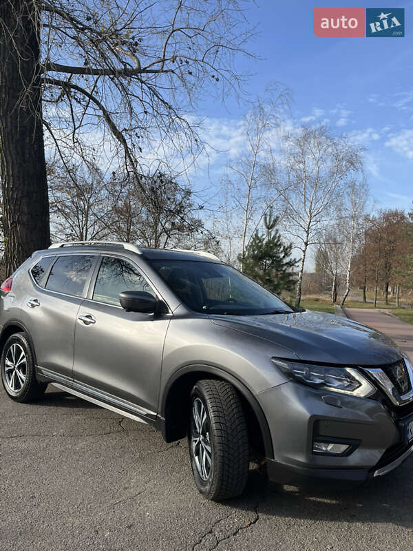 Внедорожник / Кроссовер Nissan X-Trail 2021 в Броварах фото 4 Внедорожник / Кроссовер Nissan X-Trail 2021 в Броварах