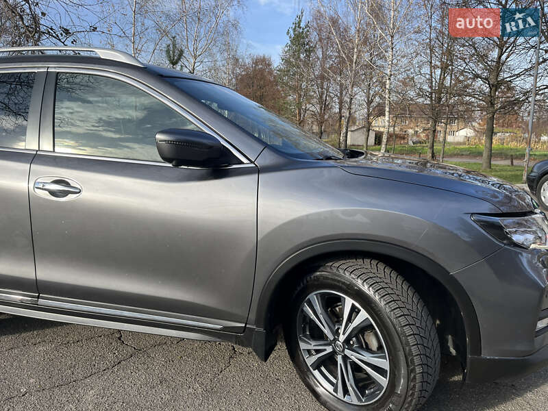 Внедорожник / Кроссовер Nissan X-Trail 2021 в Броварах фото 5 Внедорожник / Кроссовер Nissan X-Trail 2021 в Броварах