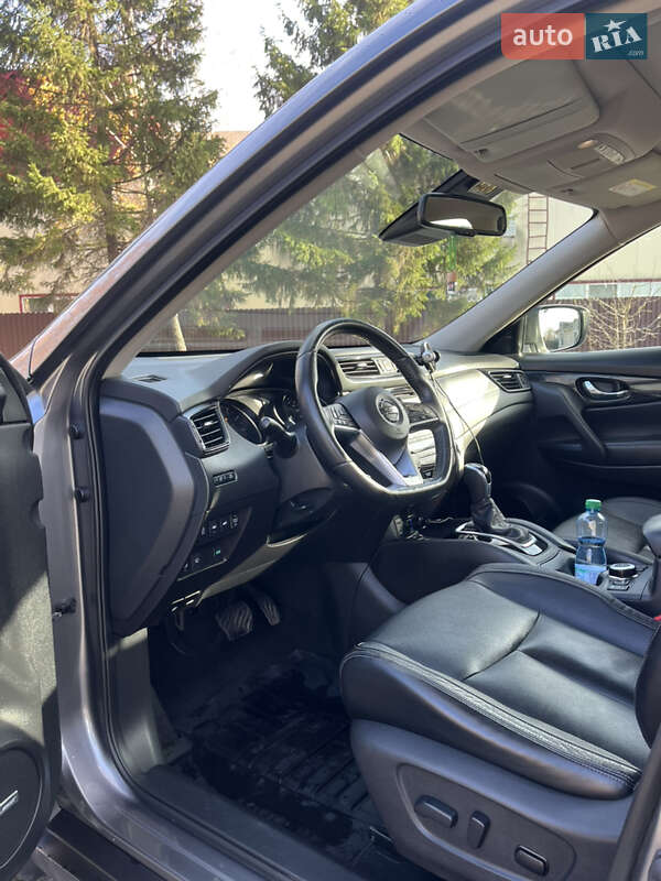 Внедорожник / Кроссовер Nissan X-Trail 2021 в Броварах фото 12 Внедорожник / Кроссовер Nissan X-Trail 2021 в Броварах