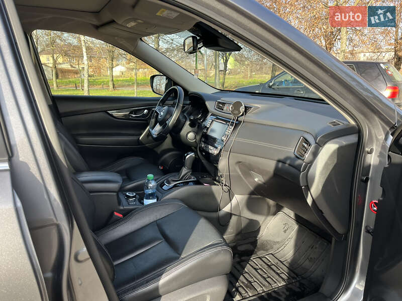 Внедорожник / Кроссовер Nissan X-Trail 2021 в Броварах фото 22 Внедорожник / Кроссовер Nissan X-Trail 2021 в Броварах