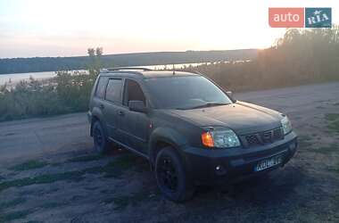 Позашляховик / Кросовер Nissan X-Trail 2005 в Слов'янську