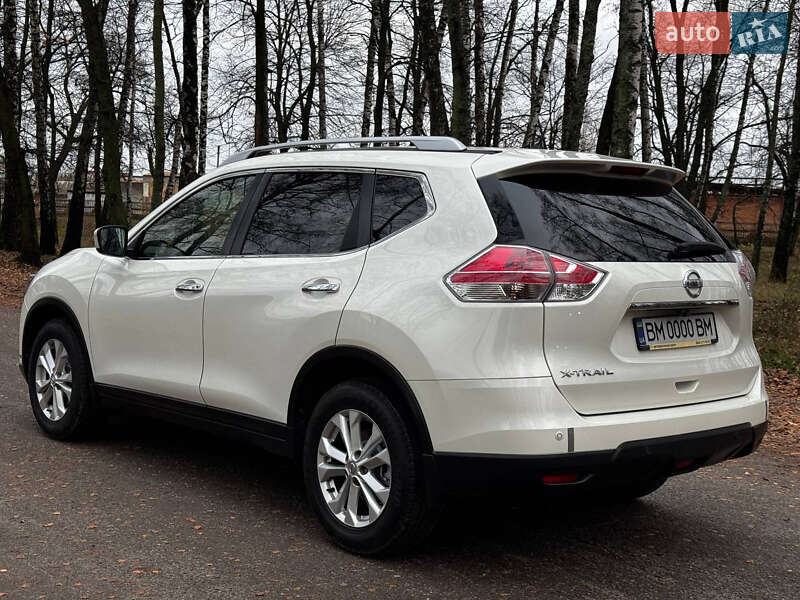 Внедорожник / Кроссовер Nissan X-Trail 2017 в Ахтырке