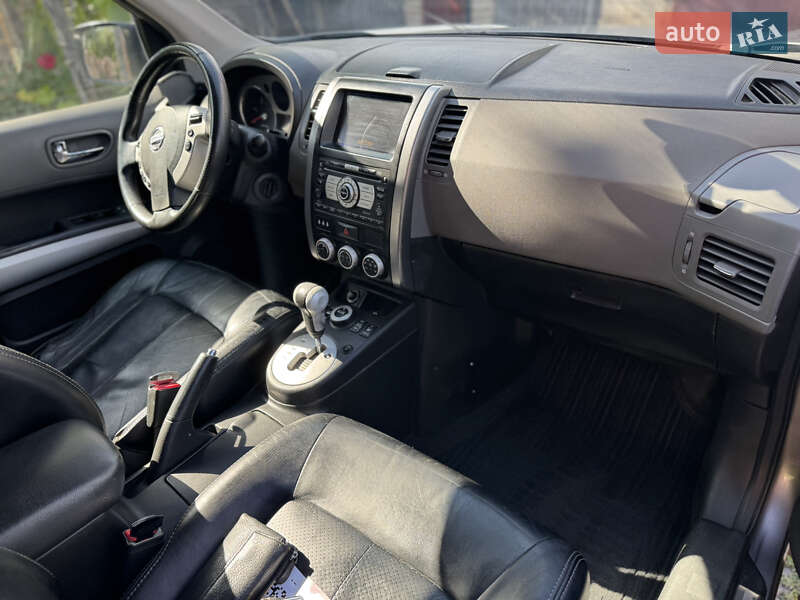 Внедорожник / Кроссовер Nissan X-Trail 2008 в Ровно фото 10 Внедорожник / Кроссовер Nissan X-Trail 2008 в Ровно