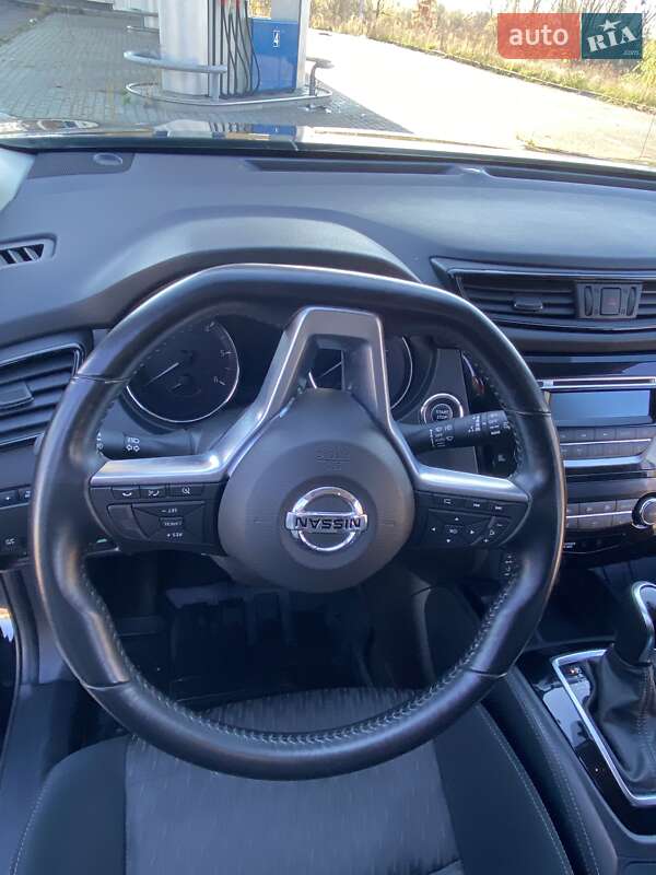 Внедорожник / Кроссовер Nissan X-Trail 2020 в Мукачево