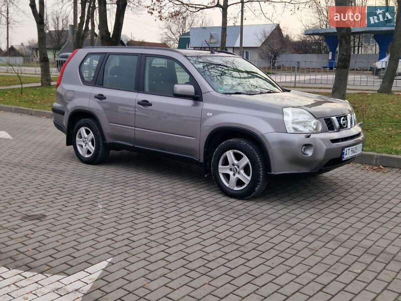 Внедорожник / Кроссовер Nissan X-Trail 2008 в Коломые