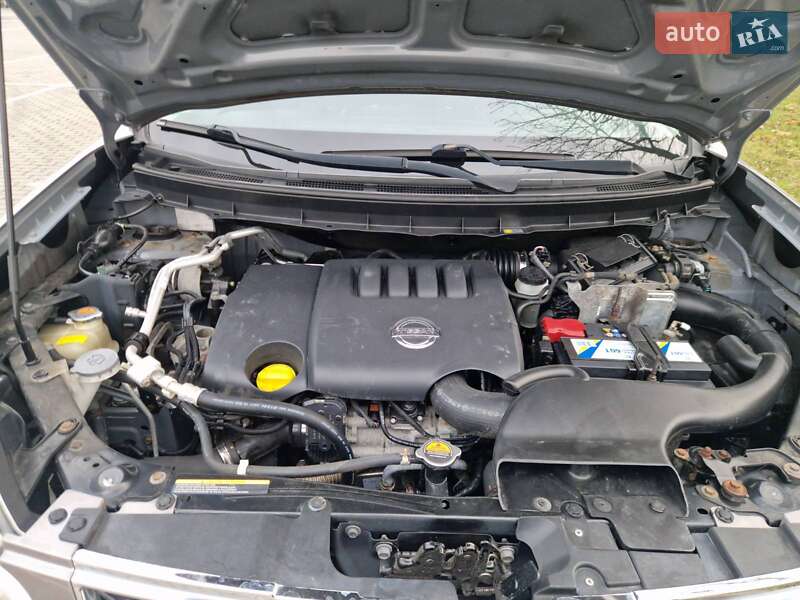 Внедорожник / Кроссовер Nissan X-Trail 2008 в Коломые