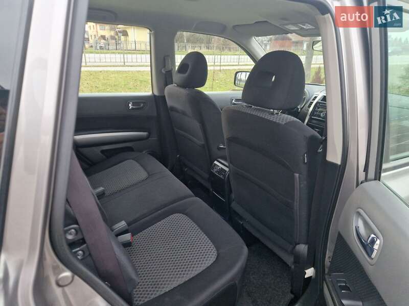 Внедорожник / Кроссовер Nissan X-Trail 2008 в Коломые