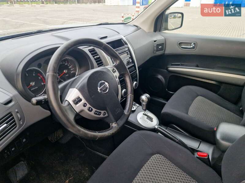 Внедорожник / Кроссовер Nissan X-Trail 2008 в Коломые