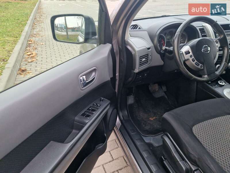 Внедорожник / Кроссовер Nissan X-Trail 2008 в Коломые