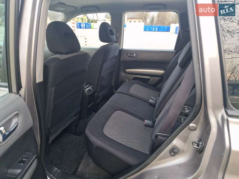 Внедорожник / Кроссовер Nissan X-Trail 2008 в Коломые