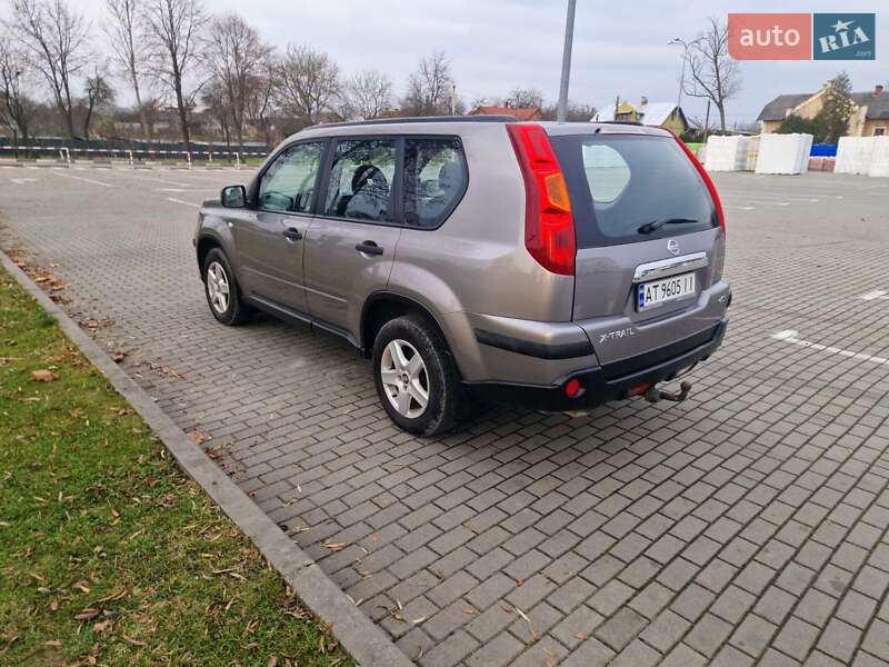 Внедорожник / Кроссовер Nissan X-Trail 2008 в Коломые