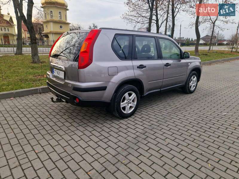 Внедорожник / Кроссовер Nissan X-Trail 2008 в Коломые