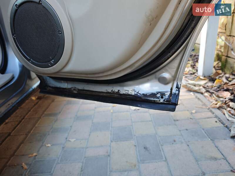 Внедорожник / Кроссовер Nissan X-Trail 2003 в Одессе