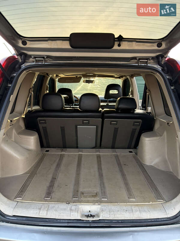 Внедорожник / Кроссовер Nissan X-Trail 2002 в Буче фото 8 Внедорожник / Кроссовер Nissan X-Trail 2002 в Буче