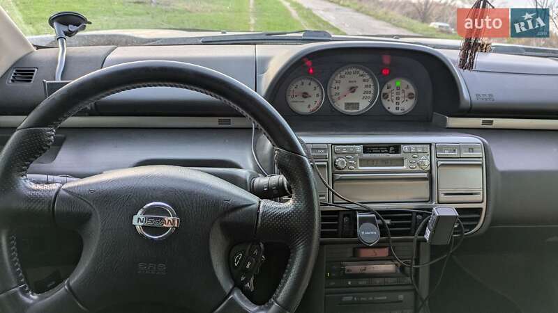 Внедорожник / Кроссовер Nissan X-Trail 2003 в Днепре