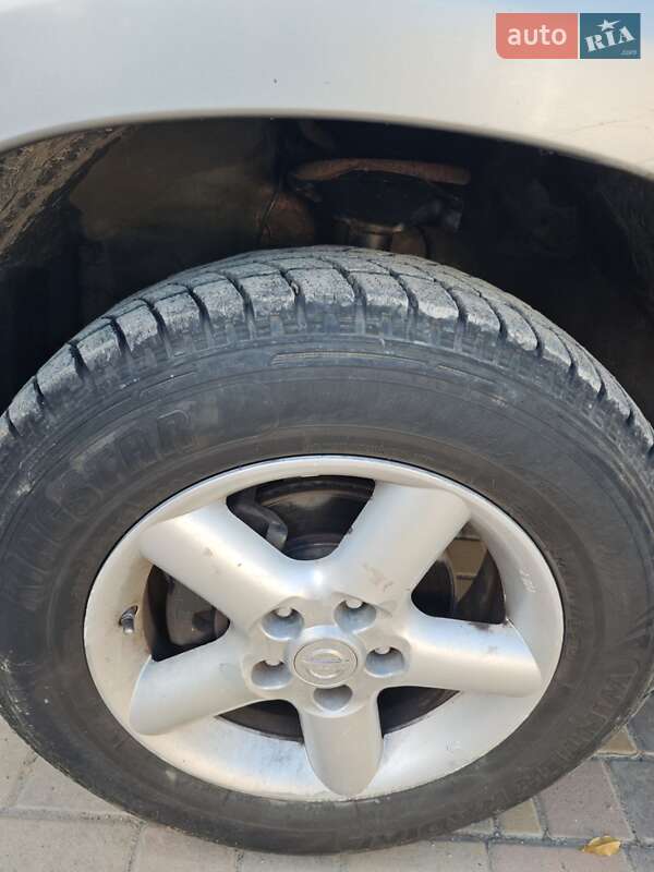 Внедорожник / Кроссовер Nissan X-Trail 2003 в Одессе фото 3 Внедорожник / Кроссовер Nissan X-Trail 2003 в Одессе