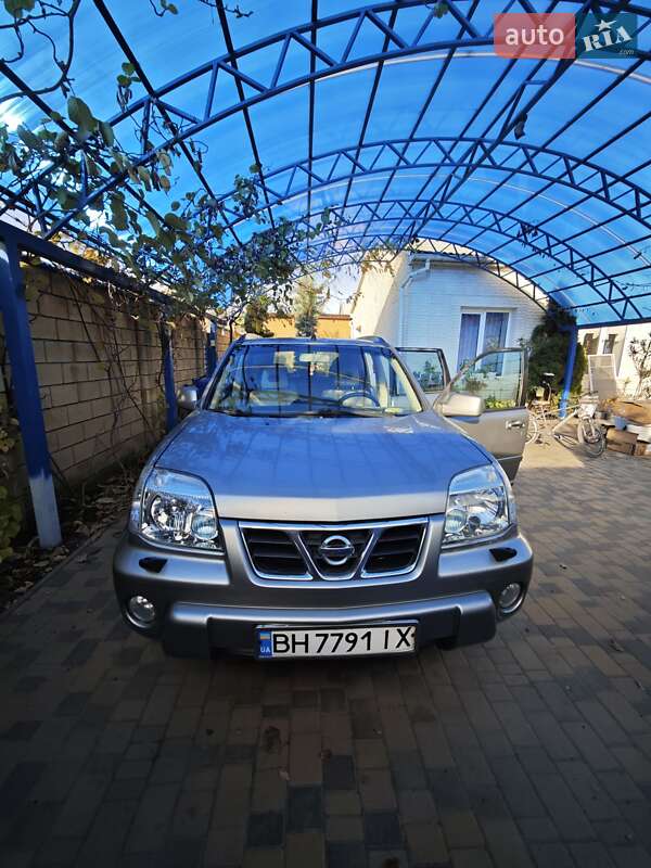 Внедорожник / Кроссовер Nissan X-Trail 2003 в Одессе фото 12 Внедорожник / Кроссовер Nissan X-Trail 2003 в Одессе
