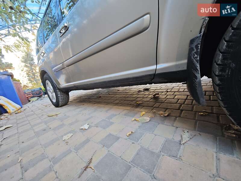 Внедорожник / Кроссовер Nissan X-Trail 2003 в Одессе фото 17 Внедорожник / Кроссовер Nissan X-Trail 2003 в Одессе