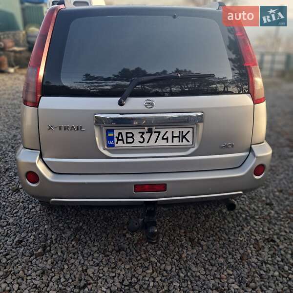 Позашляховик / Кросовер Nissan X-Trail 2006 в Могилів-Подільському