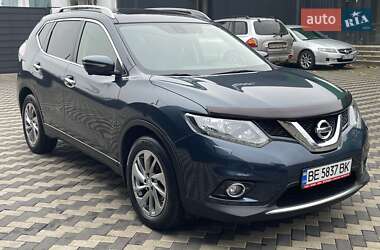 Внедорожник / Кроссовер Nissan X-Trail 2014 в Николаеве
