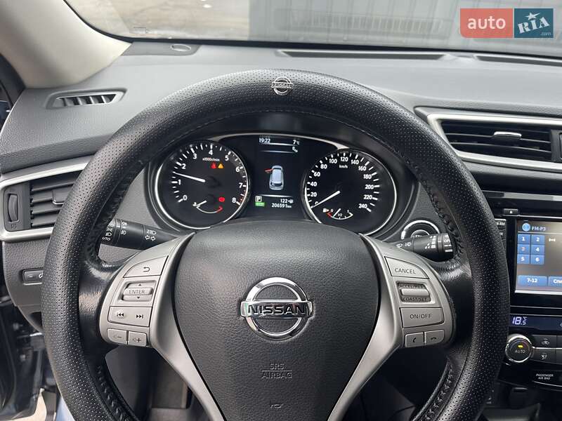 Позашляховик / Кросовер Nissan X-Trail 2014 в Миколаєві фото 20 Позашляховик / Кросовер Nissan X-Trail 2014 в Миколаєві