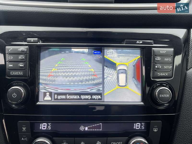 Позашляховик / Кросовер Nissan X-Trail 2014 в Миколаєві фото 21 Позашляховик / Кросовер Nissan X-Trail 2014 в Миколаєві