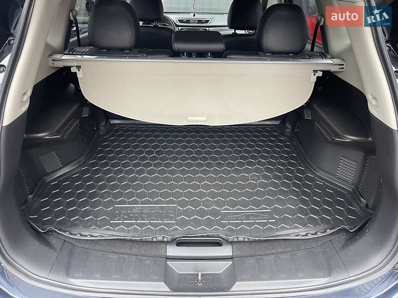 Позашляховик / Кросовер Nissan X-Trail 2014 в Миколаєві фото 27 Позашляховик / Кросовер Nissan X-Trail 2014 в Миколаєві