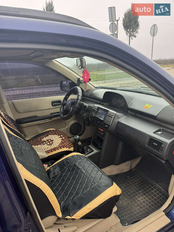 Внедорожник / Кроссовер Nissan X-Trail 2001 в Красилове фото 5 Внедорожник / Кроссовер Nissan X-Trail 2001 в Красилове