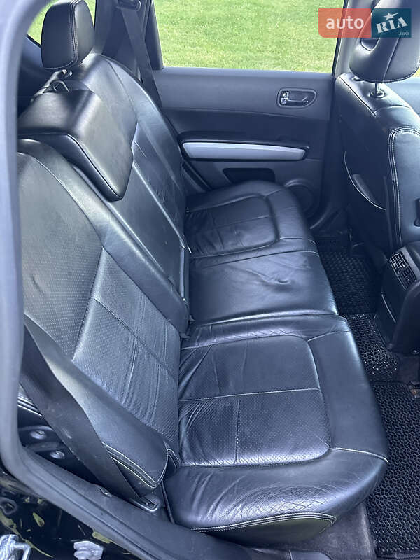 Внедорожник / Кроссовер Nissan X-Trail 2008 в Черновцах